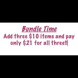 Bundle!!!!